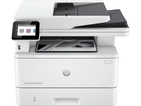HP LaserJet MFP M140w Wireless Printer, Print, scan, copy, Fast speeds, Easy setup, Mobile printing, Best-for-small teams, Instant Ink eligible