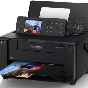 HPRT Photo Printer 4×6,+20 Sheets&1ribbon, Instant Photo Printer for iPhone, Android, Smartphone, Thermal Dye-Sublimation Printer, Portable Photo Printers for Home Use